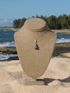 Hebrew Cone Shell Necklace