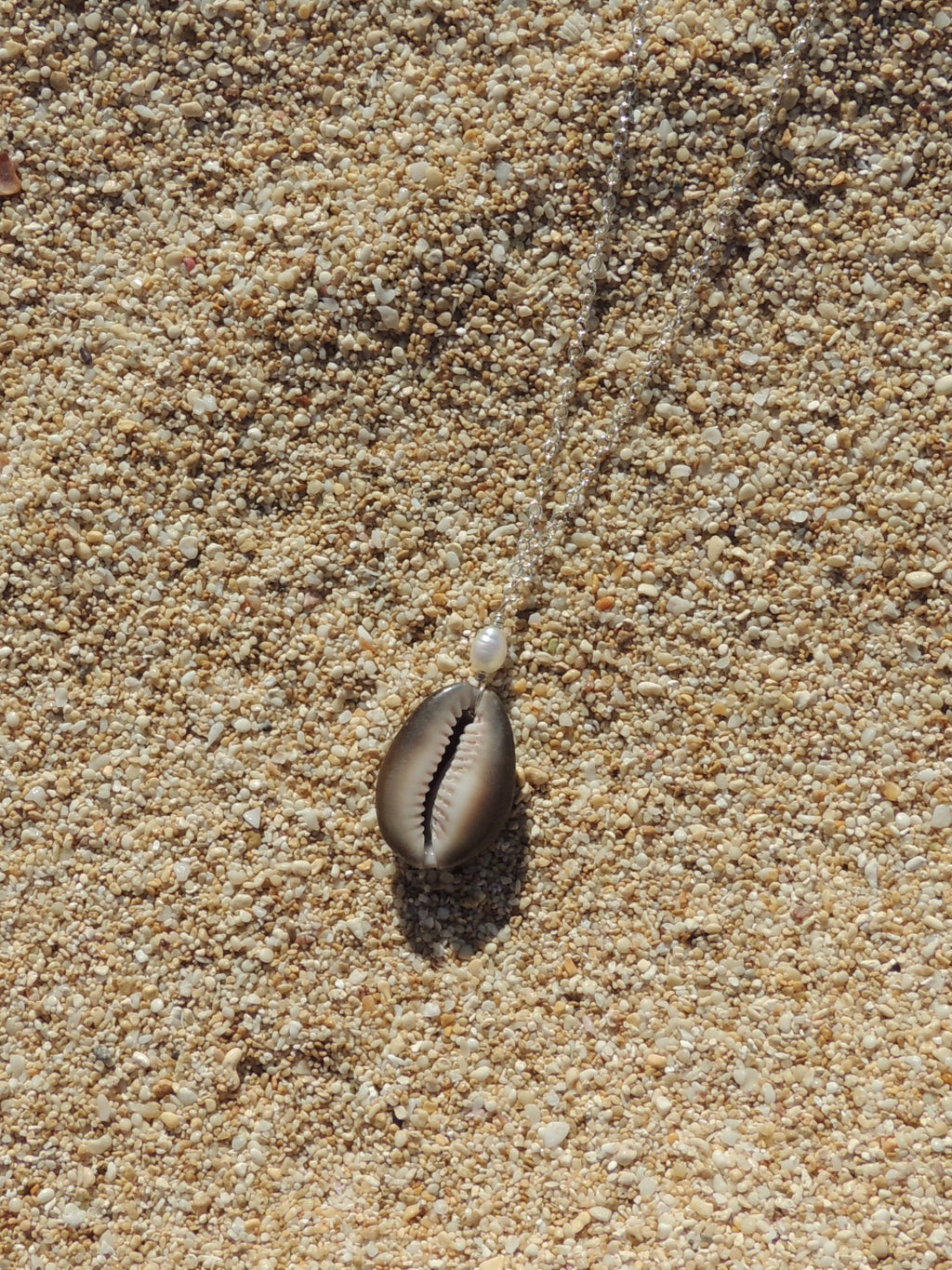 Cowrie Shell Necklace