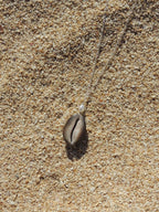 Cowrie Shell Necklace