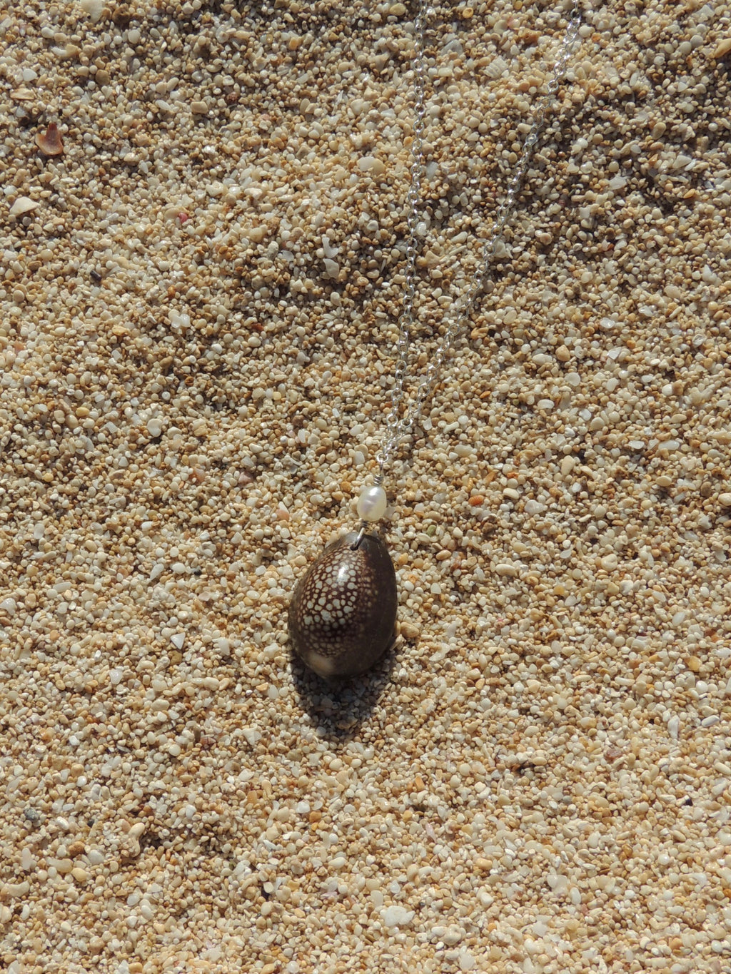 Cowrie Shell Necklace