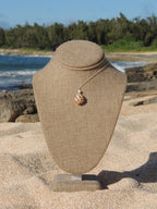 Drupe Shell Necklace