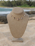 Shell Charm Necklace