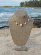 Shell Charm Necklace