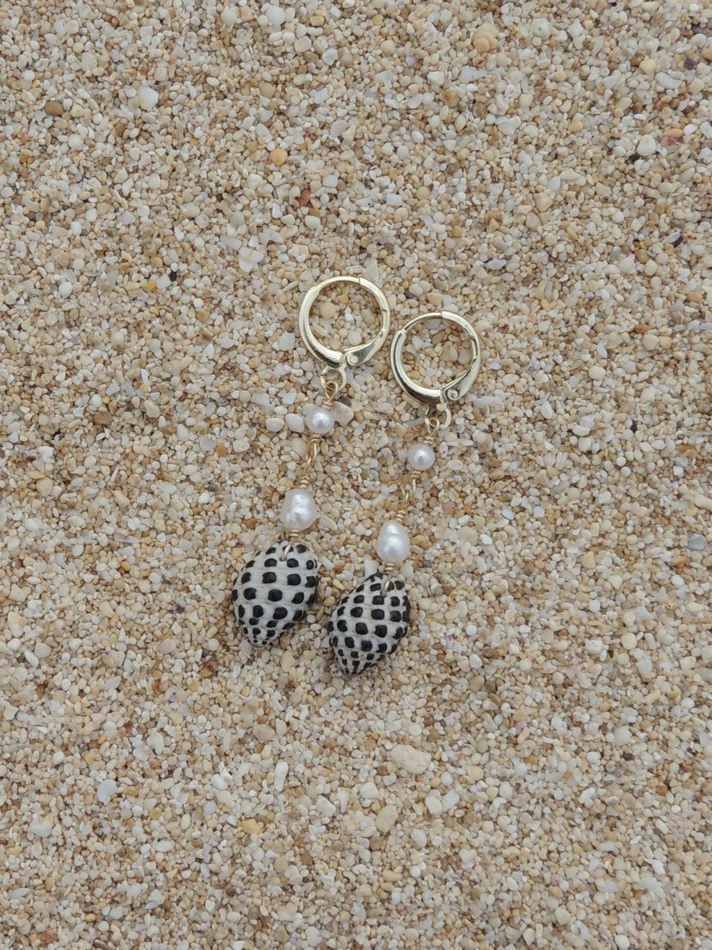 Drupe Shell Huggies