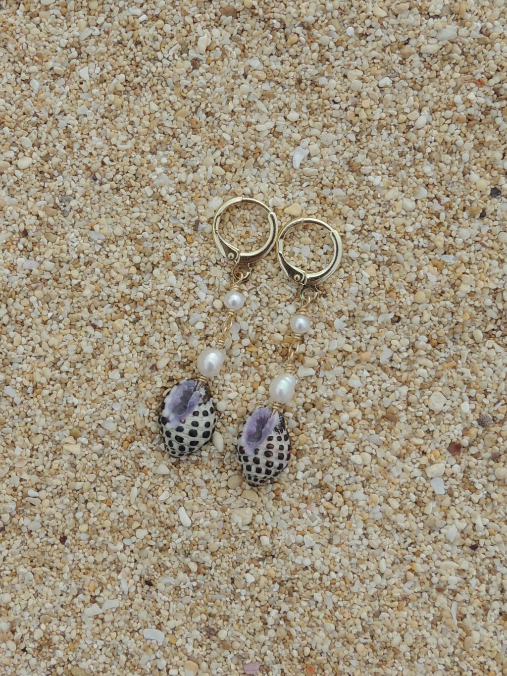Drupe Shell Huggies