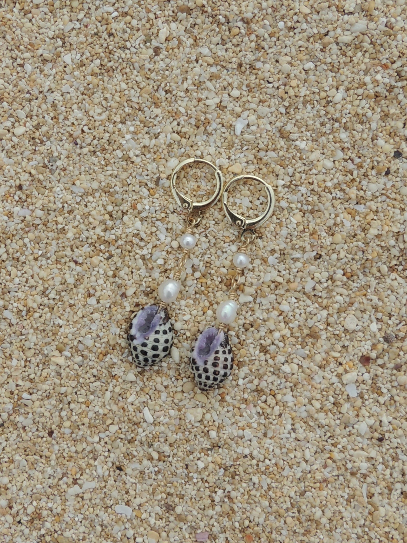 Drupe Shell Huggies