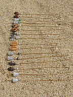 Cone Shell / Starfish Charm Threaders
