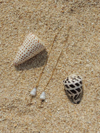 Cone Shell / Starfish Charm Threaders