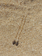 Brown Shell Threaders
