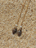 Brown Shell Threaders