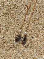Brown Shell Threaders