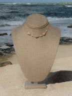 Cone Shell Choker Necklace