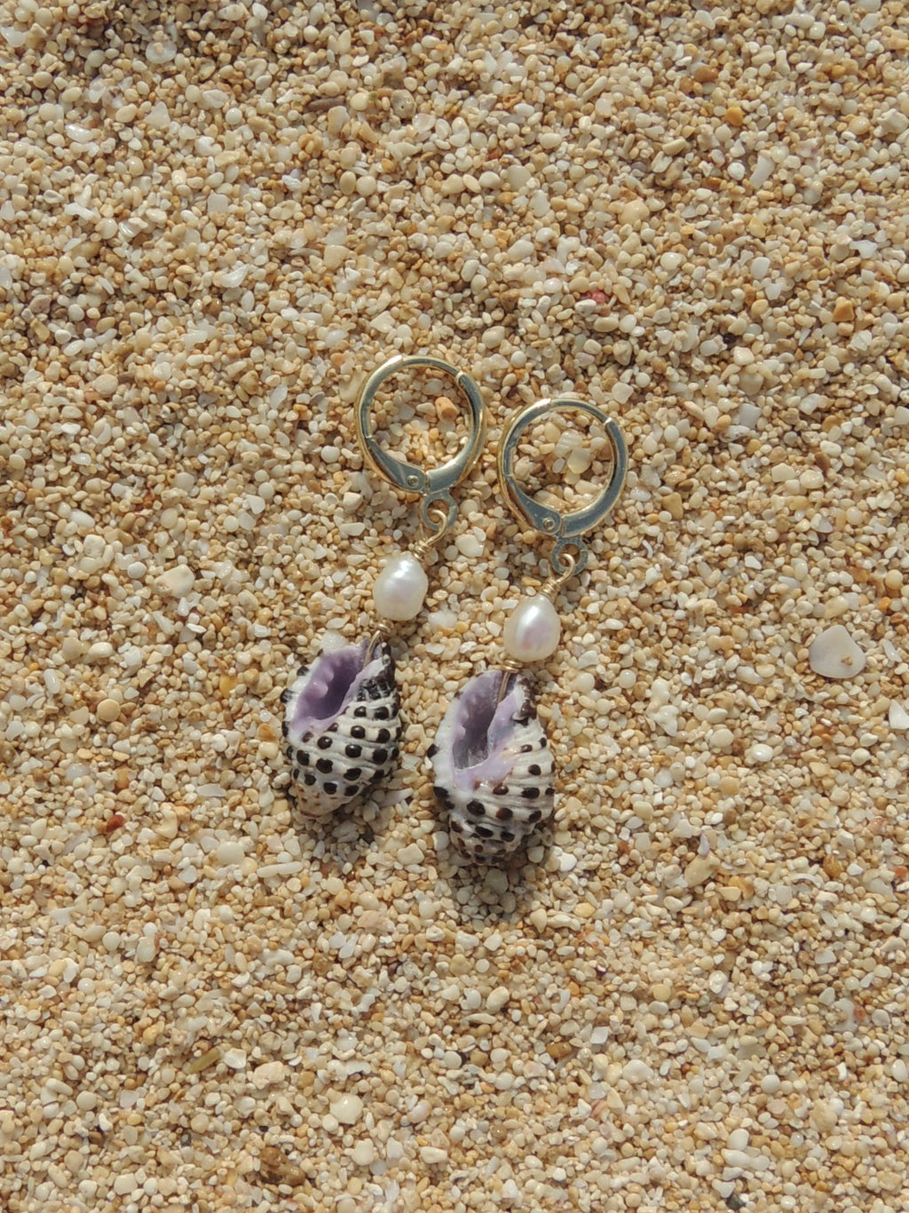 Drupe Shell Huggies
