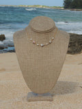 Cone Shell Choker Necklace