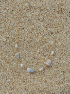 Cone Shell Choker Necklace