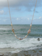 Cone Shell Choker Necklace