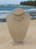 Cone Shell Choker Necklace
