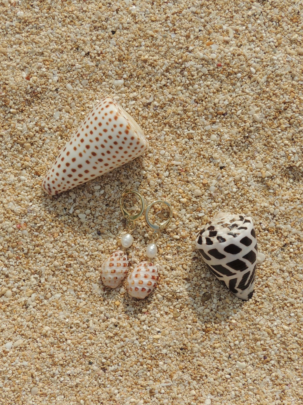 Drupe Shell Huggies