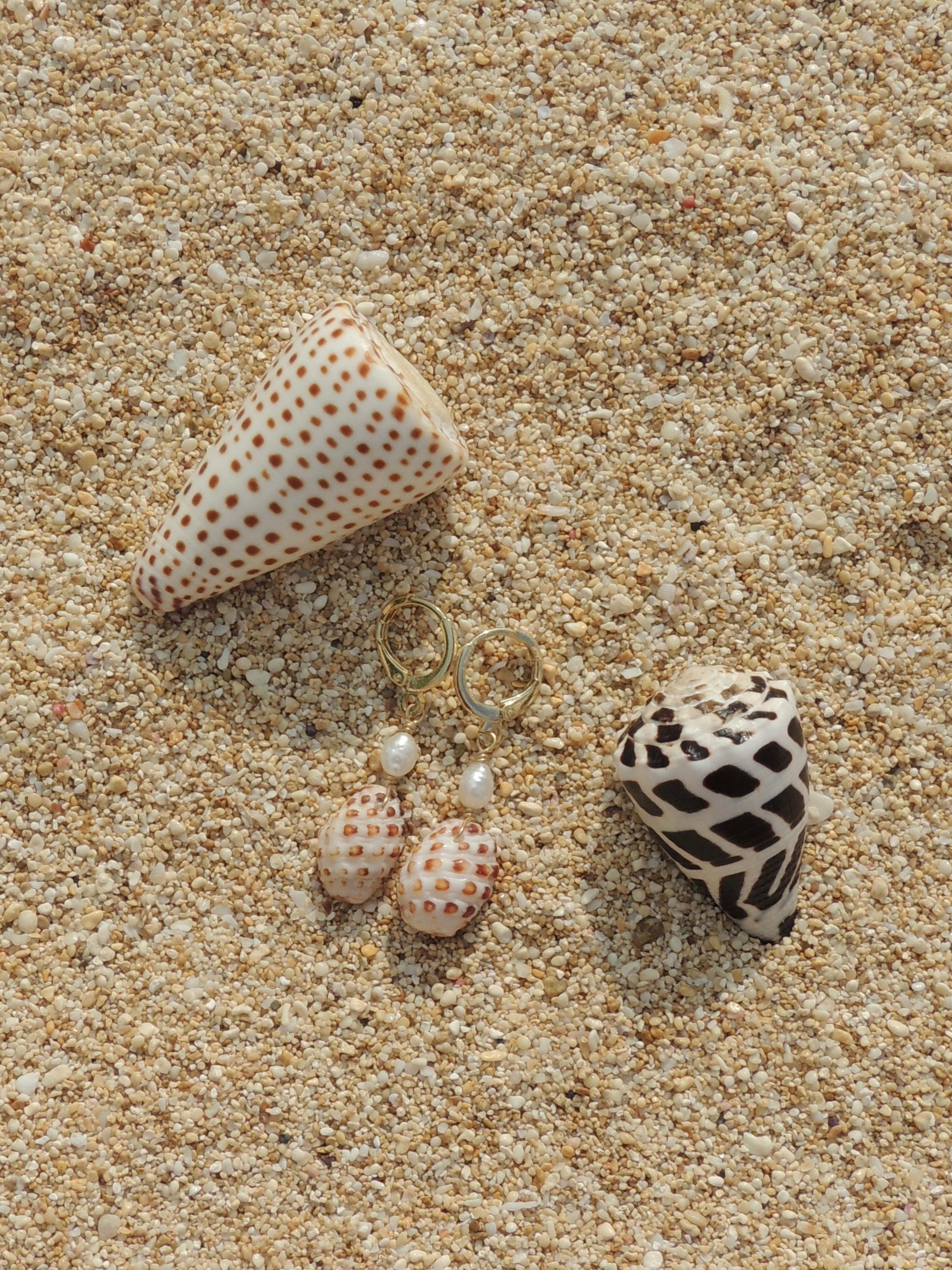 Drupe Shell Huggies