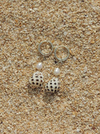 Drupe Shell Huggies