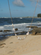 Cone Shell Choker Necklace