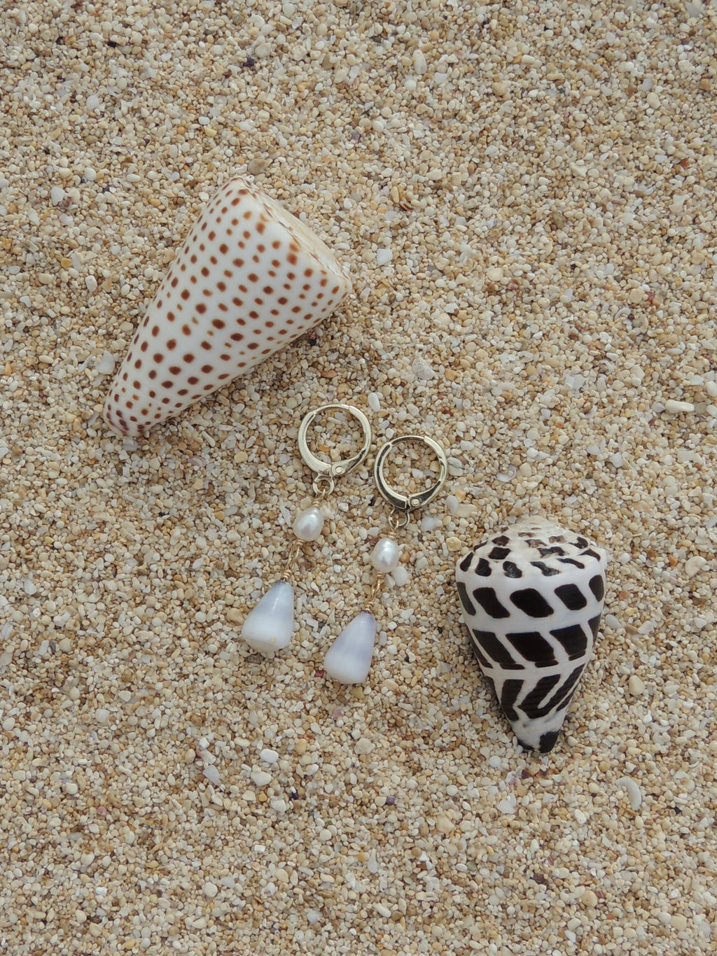 Cone Shell Huggies