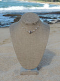 Hebrew Cone Shell Choker Necklace