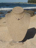 Hebrew Cone Shell Choker Necklace