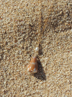Cone Shell Necklace
