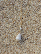Cone Shell Necklace
