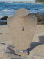 Hebrew Cone Shell Necklace