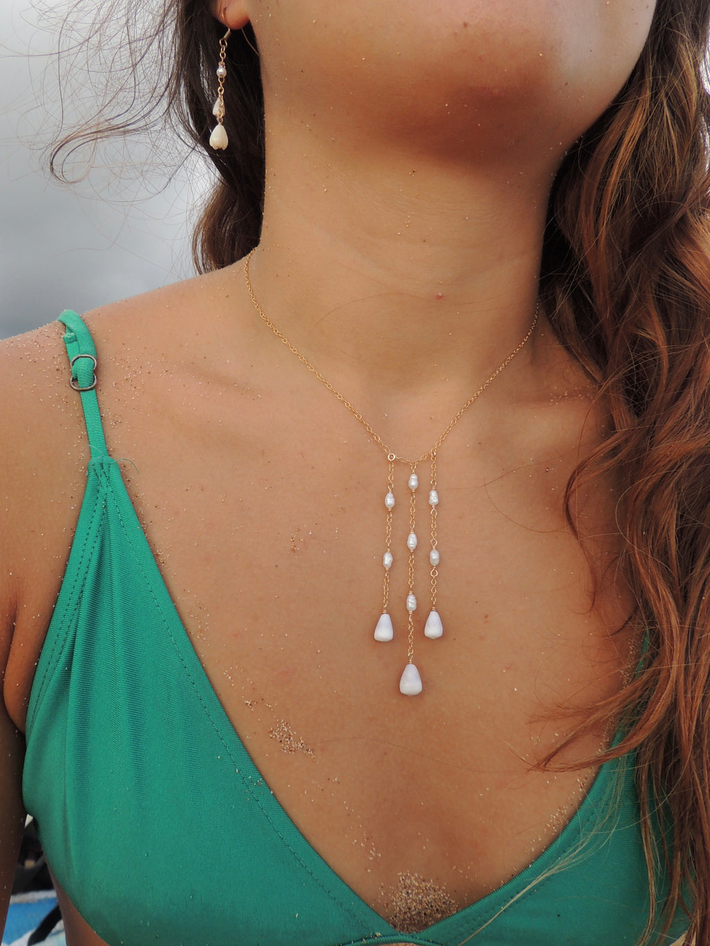 Cone Shell Necklace