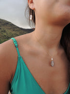 Cowrie Shell Necklace