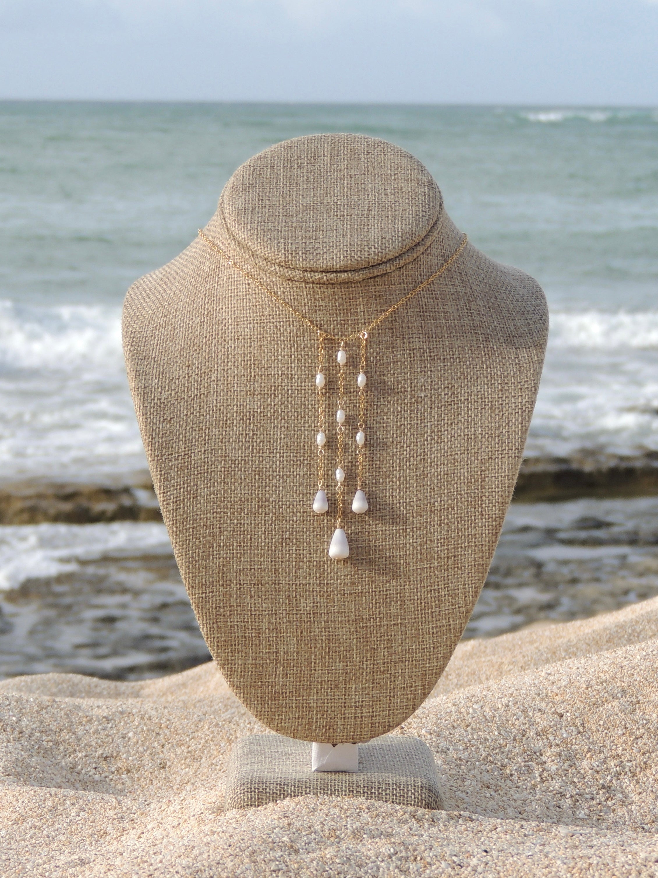 Cone Shell Necklace