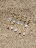 Cone Shell Keychain