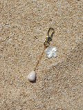 Cone Shell Keychain