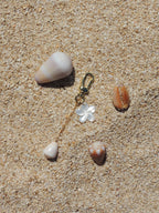 Cone Shell Keychain
