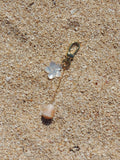 Cone Shell Keychain