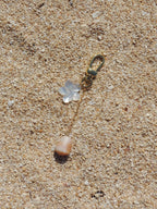Cone Shell Keychain