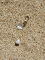 Cone Shell Keychain