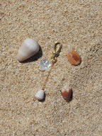 Cone Shell Keychain