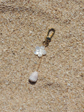 Cone Shell Keychain