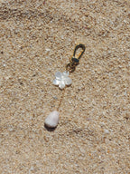 Cone Shell Keychain