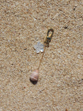 Cone Shell Keychain