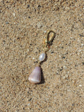 Cone Shell Keychain