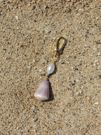 Cone Shell Keychain