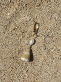 Cone Shell Keychain