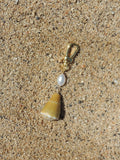 Cone Shell Keychain