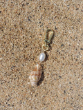 Stromb Shell Keychain