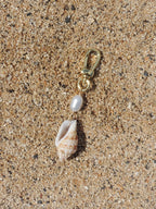 Stromb Shell Keychain